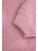 Coccodrillo Strickpullover in gedämpftes Rosa