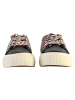 Desigual Street Half Logo Sneakers Schwarz