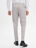 BENVENUTO Hose Torino J in melange braun - 0001