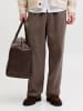 Jack & Jones Hosen mit weitem Bein in Morel