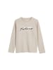 Marc O'Polo TEENS-BOYS Longsleeve in GRAY SILK