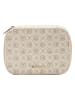 Carlo Colucci Kosmetiktasche Cracogna in Creme