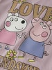 name it Langarmshirt Peppa Pig Glitzer NMFDADA in dawn pink
