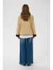 CULTURE Jacke CUjosia Casual fit in Travertine