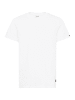 !SOLID Rundhalsshirt SDJUAN in Weiß