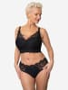 SugarShape Bralette SENSLA in black
