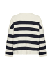soyaconcept Pullover SC-KANITA STRIPE 36 in 6910C NAVY COMBI