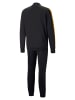 Puma Trainingsanzug Baseball Tricot Suit  in schwarz