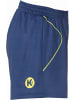 Kempa Sportshorts "Curve Shorts Women" in Blau