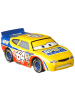 Disney Cars Winford Bradford Rutherford | GCC60 | Disney Cars | Die-Cast 1:55 Auto