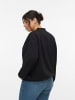 Vero Moda Strickjacke in Black