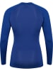 Hummel T-Shirt Hmlbl Herren in TRUE BLUE
