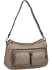 LIEBESKIND BERLIN Handtasche Maia S Sheep Natural in Neutral Gray