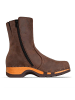 Woody Stiefeletten/Boot in schwarz