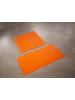 RIDDER Duscheinlage Basic neon-orange