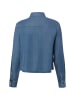Marie Lund Bluse in blau