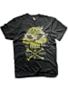 Teenage Mutant Ninja Turtles T-Shirt in Schwarz