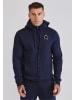 SikSilk Sweat & Fleece - Hoodies Zipthrough in navy