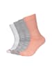 S. Oliver Socken urban Sport 4er Pack urban in coral cloud