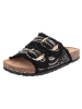 Ital-Design Sandale & Sandalette in Schwarz