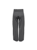 JDY Hose in Medium Grey Melange