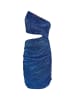 faina Damen Kleid in Blau