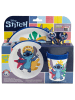 Lilo & Stitch Kinder-Geschirrset 3-teilig Teller, Schüssel, Tasse