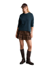 Marc O'Polo DENIM Sweatshirt relaxed in Navy Teal