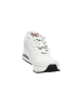 Skechers Sneaker UNO - SPREAD THE LOVE in white/black/gray