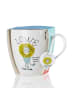 Ritzenhoff & Breker Jumbotasse Löwe Astro 650 ml bunt in bunt