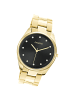 Oozoo Armbanduhr Oozoo Timepieces gold mittel (ca. 38mm)