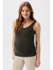 Noppies Tanktop Rib Sama in Olive