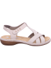 rieker Sandale in beige