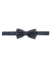 Finshley & Harding London Fliege in marine - 0002