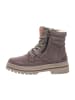 Camel Active Schnürboots in Grau