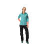 Vaude WOMENSMONVISO FLEECE JACKET II in Türkis