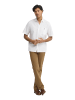 Polo Club Kurzarmshirt RIGBY GO SHIRT SS CL in weiß