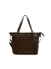 BAGmori Shopper-Tasche in Braun