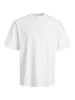 Jack & Jones 5er-Pack T-shirt in White