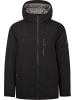 Trespass Winterjacke "Kirkbost Outdoor Jacket" in Schwarz