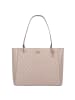 Guess Yarmilla Schultertasche 33.5 cm in taupe