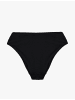 KOTON BIKINI-UNTERTEIL in Schwarz
