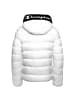 Champion Winterjacke Hooded Polyfilled in weiss