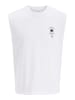 Jack & Jones Tanktop in Bright White 2
