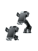 COFI 1453 Joyroom JR-ZS219 Wireless Charger 15W Automatischer Cockpithalter in Schwarz