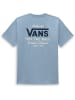 Vans T-Shirt "Mn Holder St Classic" in Blau