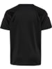 Hummel Kinder Sportshirt "Core 2.0 Jersey S/S" in Schwarz