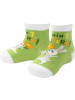 Sheepworld Nonbook - Zaubersocken Baby Motiv "Erstes Ostern"
