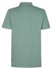 Petrol Industries Kurzarm-Poloshirt Frenos in Grün
