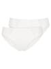 Viania 2er Pack Slip in weiss